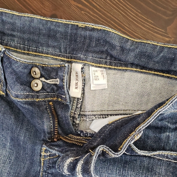 MNG jeans shorts - Picture 5 of 5